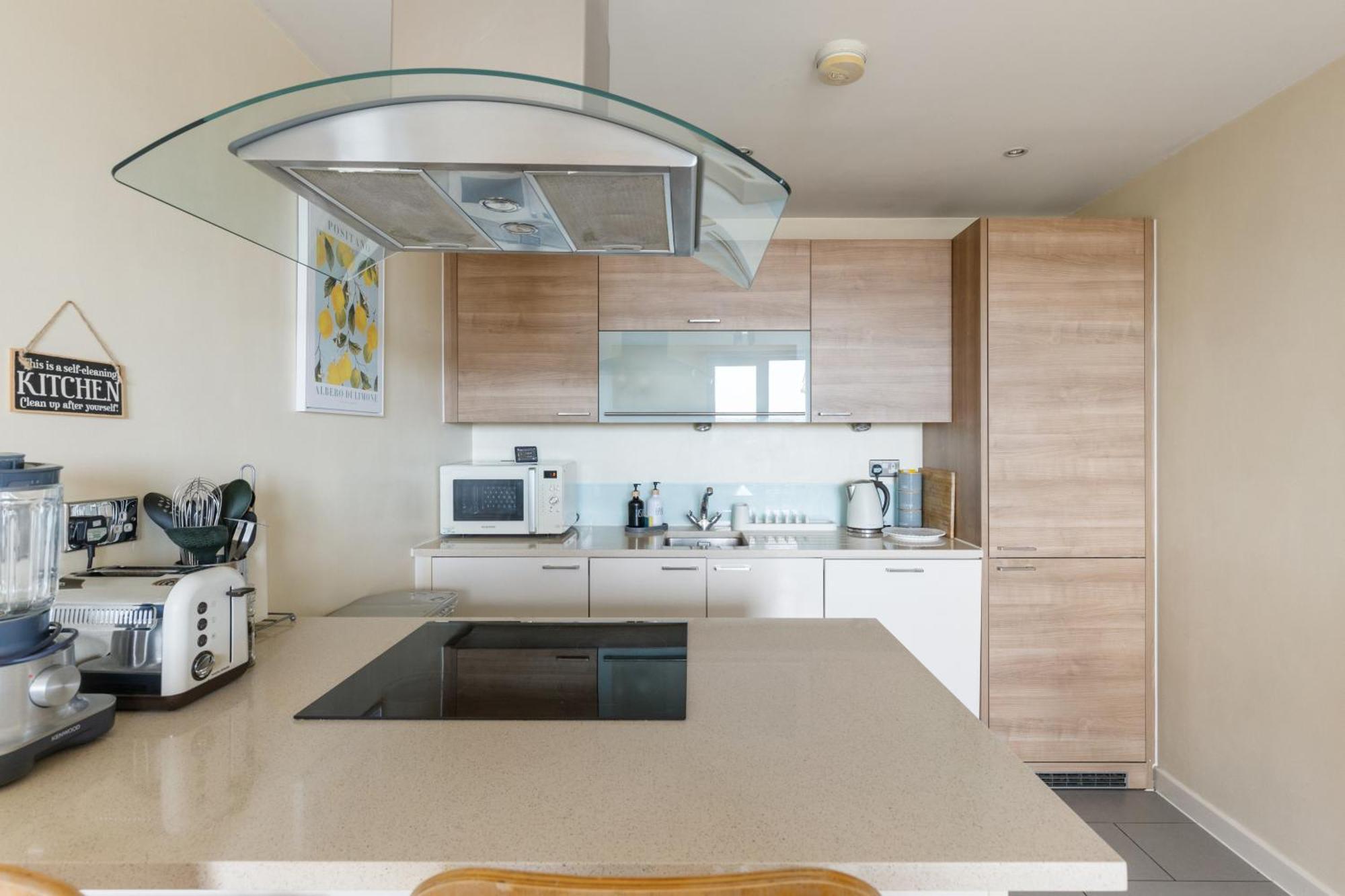 Stratford Skyview Apartment Londra Exterior foto